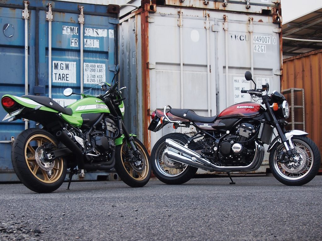 Z900RS