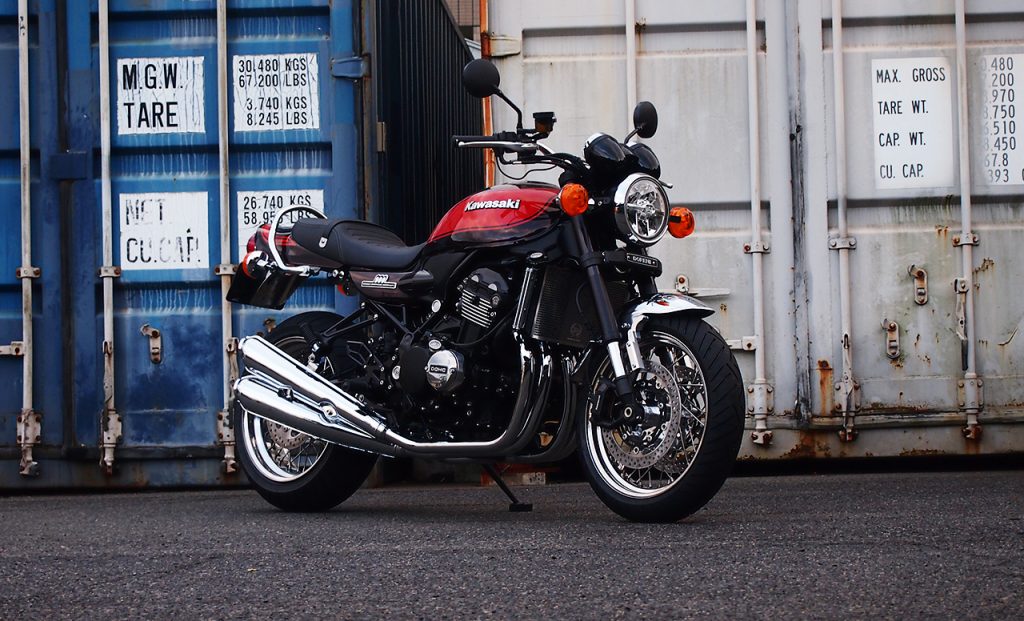 Z900RS