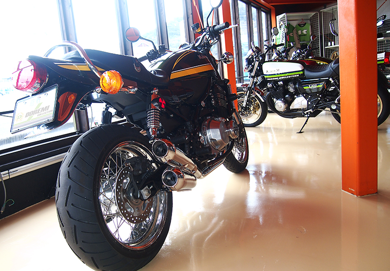 Z900RS