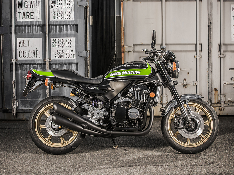 Z900RS/CAFE DOREMI COLLECTION Z1 Style Parts | ドレミコレクション 