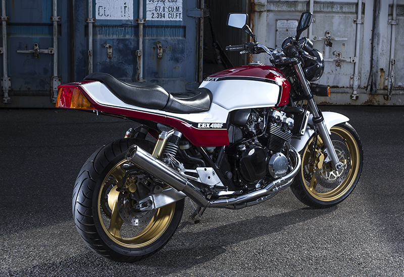 ドレミコレクション　CB1300SF CB400SF LEDテールランプ　クリア