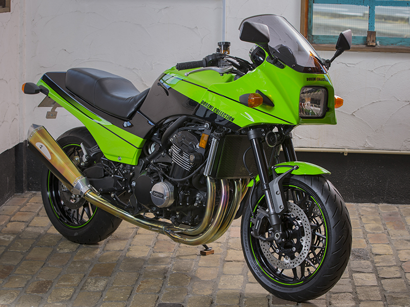 Z900RS/CAFÉ Ninja（GPZ900R）Style外装セット | ドレミコレクション ...