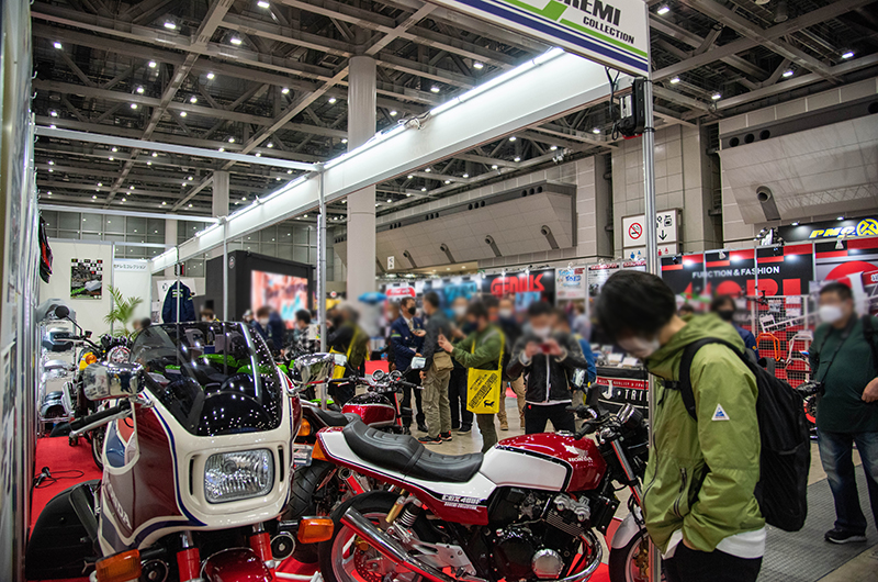 THE 49th TOKYO MOTORCYCLE SHOW_DOREMI (1)