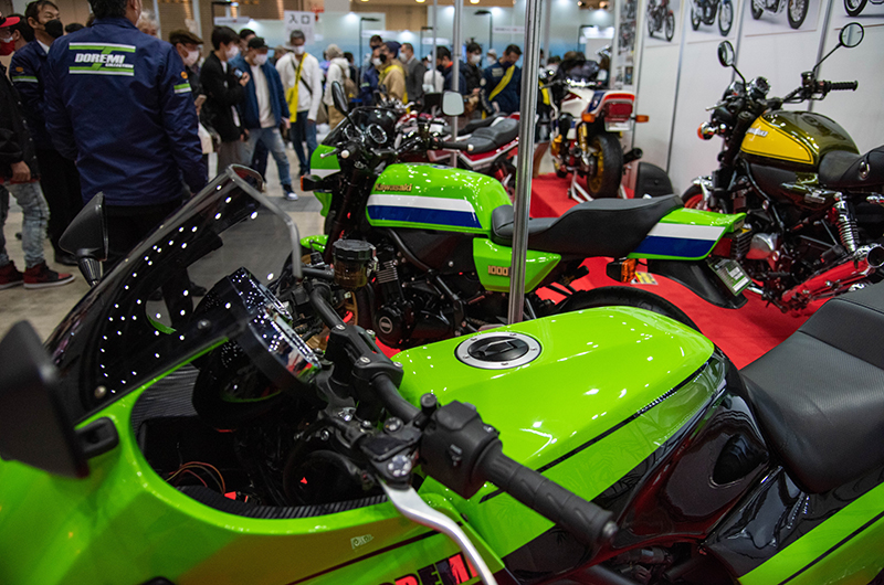 THE 49th TOKYO MOTORCYCLE SHOW_DOREMI (2)