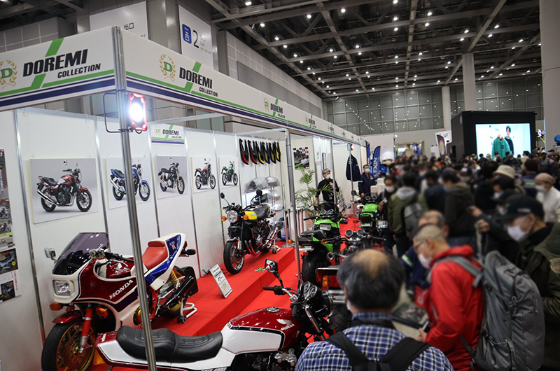 THE 49th TOKYO MOTORCYCLE SHOW_DOREMI (4)