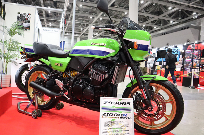 z900rs外装フルセット